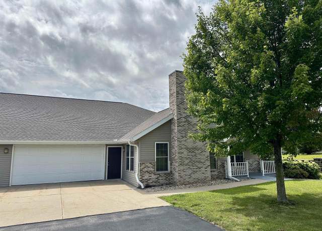 Property at 756 Brown School Rd Unit C, Evansville, WI 53536, 2 beds, 2 baths