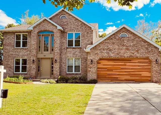 Property at 7817 Brule St, Madison, WI 53717, 3 beds, 2.5 baths