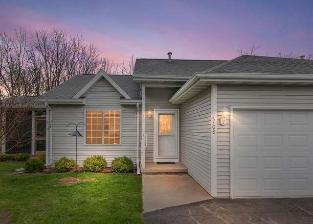 Property at W1708 Watson Ct Unit C, Green Lake, WI 54941, 2 beds, 1 bath