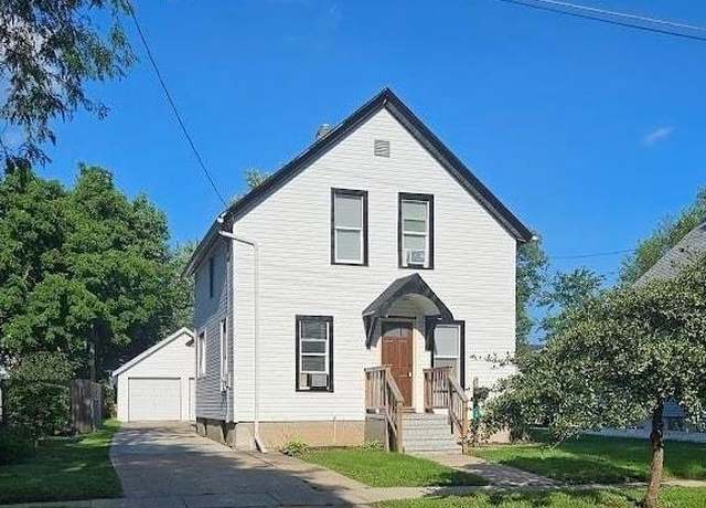 Property at 1125 Hackett St, Beloit, WI 53511, 3 beds, 1 bath