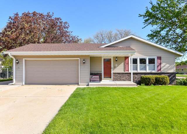 Property at 4 W Saint Mary St, Milton, WI 53563, 3 beds, 2 baths