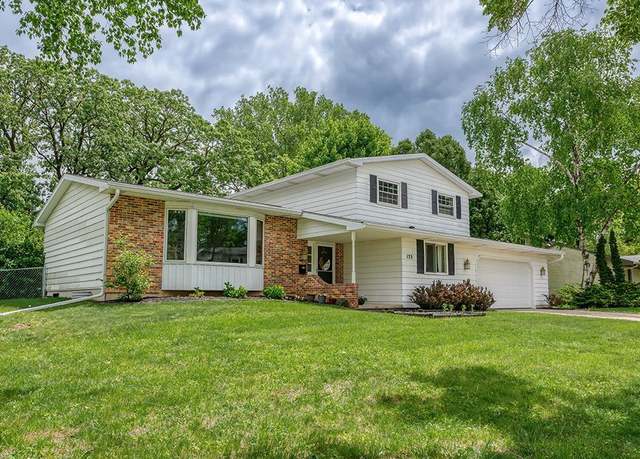 Property at 133 S Yellowstone Dr, Madison, WI 53705, 4 beds, 2.5 baths