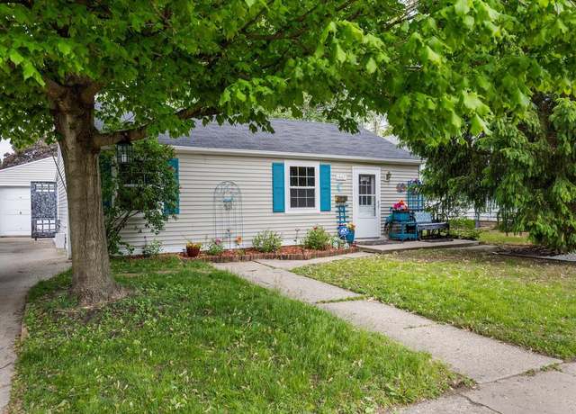 Property at 1667 Sherman Ave, Beloit, WI 53511, 3 beds, 1 bath