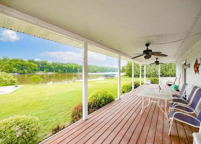 Property at 9093 N Arrowhead Shores Rd, Edgerton, WI 53534, 2 beds, 1 bath