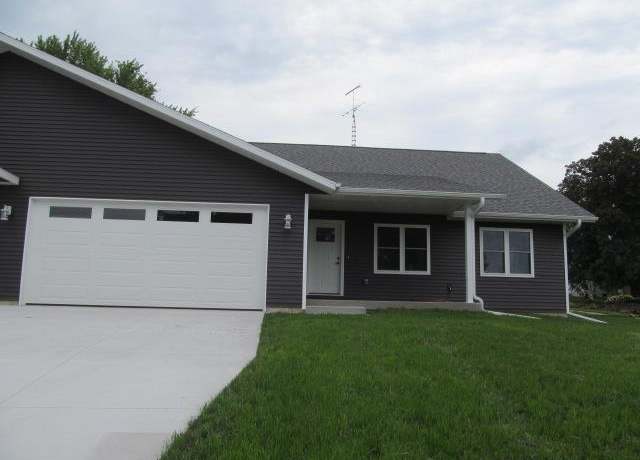Property at 103 S Prospect St, Montfort, WI 53569, 3 beds, 2 baths