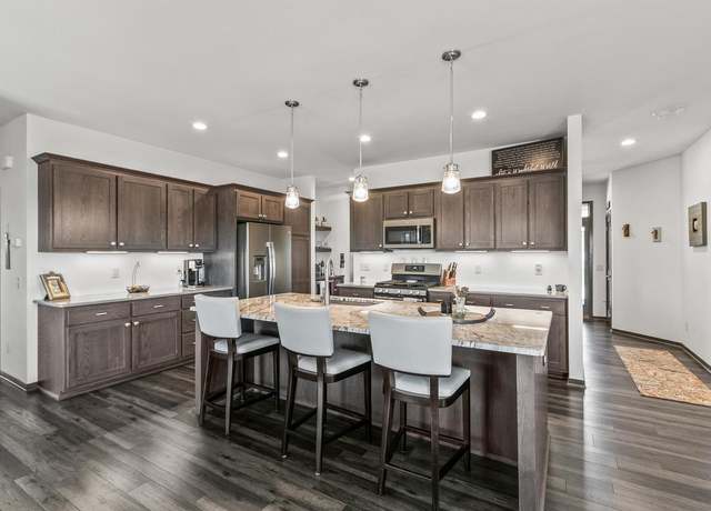 Property at 2017 Korgen Dr, Stoughton, WI 53589, 3 beds, 3 baths