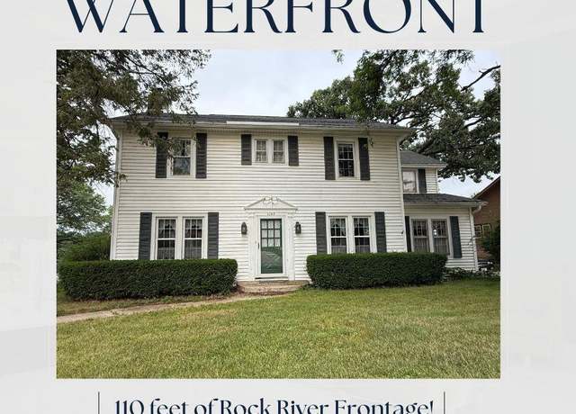 Property at 1263 N Parker Dr, Janesville, WI 53545, 4 beds, 2 baths