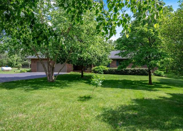 Property at N5793 Woodland Hills Rd, New Lisbon, WI 53950, 3 beds, 2 baths