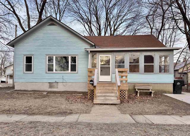 Property at 1120 Dewey Ave, Beloit, WI 53511, 3 beds, 1 bath