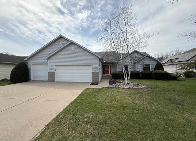 Property at 509 Southing Grange, Cottage Grove, WI 53527, 5 beds, 3 baths