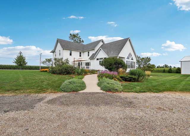 Property at W2797 Highway 92, Belleville, WI 53508, 4 beds, 3 baths