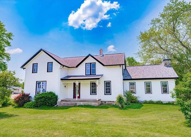 Property at 147 County Road Bb, Marshall, WI 53559, 3 beds, 2.5 baths