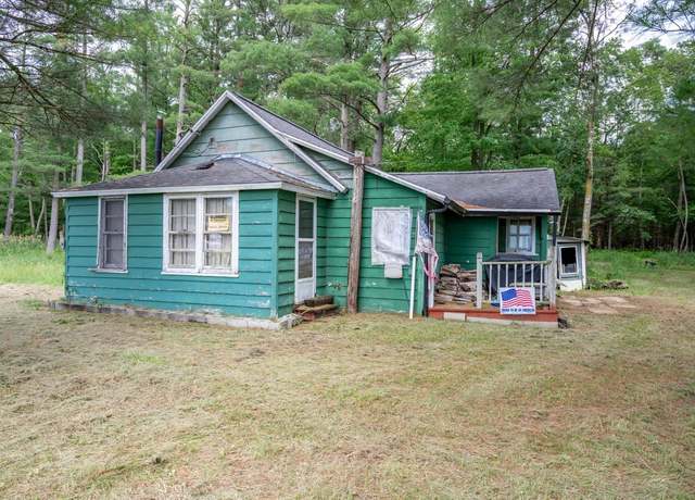 Property at N8276 5th Ave, Camp Douglas, WI 54618