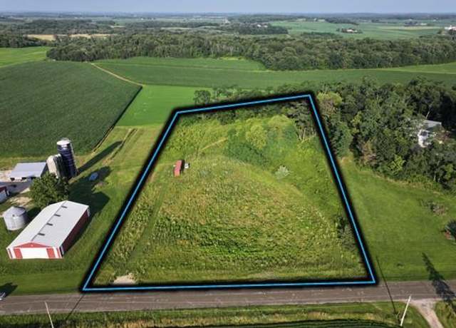 Property at 4 Acres Tower Line Rd, Marshall, WI 53559