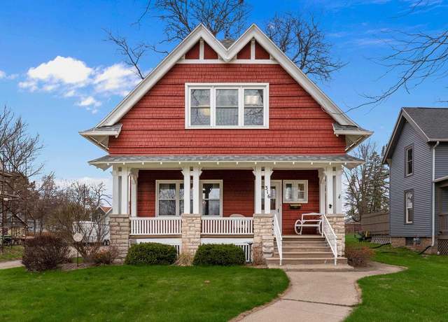 Property at 316 Park Ave, Beaver Dam, WI 53916, 3 beds, 1.5 baths