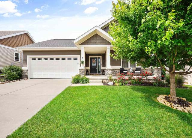 Property at 8922 Pine Hollow Pl, Verona, WI 53593, 3 beds, 2 baths