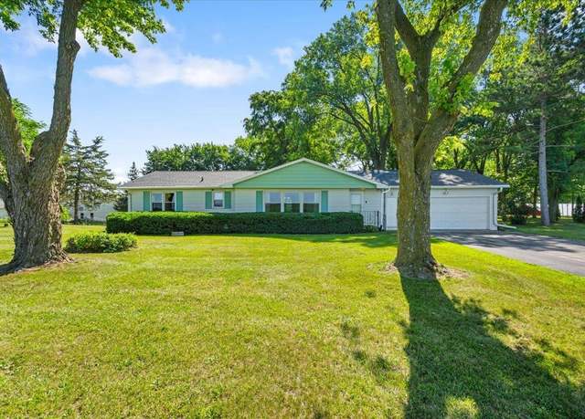Property at N1222 Poeppel Rd, Fort Atkinson, WI 53538, 3 beds, 2 baths