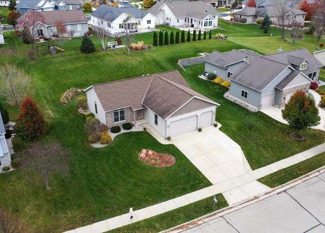 Property at 6680 Windsor Ridge Ln, Windsor, WI 53598, 4 beds, 3 baths