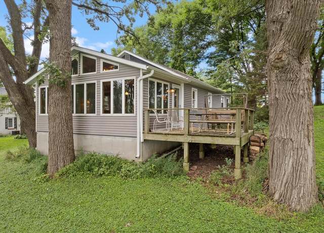 Property at W8738 White Crow Rd, Fort Atkinson, WI 53538, 2 beds, 1 bath