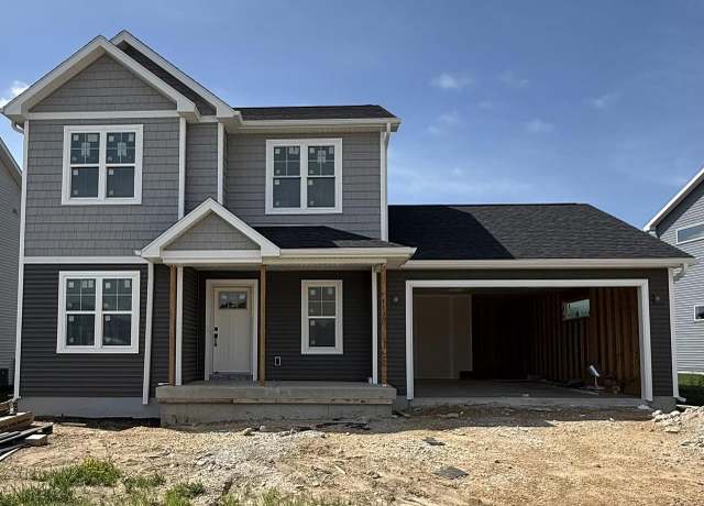 Property at 1107 Kampereschroer Way, Sun Prairie, WI 53590, 3 beds, 2.5 baths