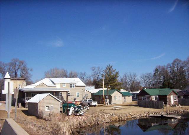 Property at W5931 Liberty St, Packwaukee, WI 53949