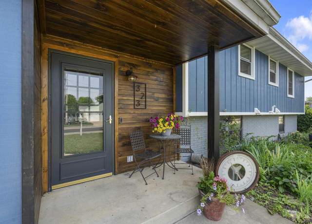 Property at 323 E Park Ave, Monticello, WI 53570, 5 beds, 2 baths