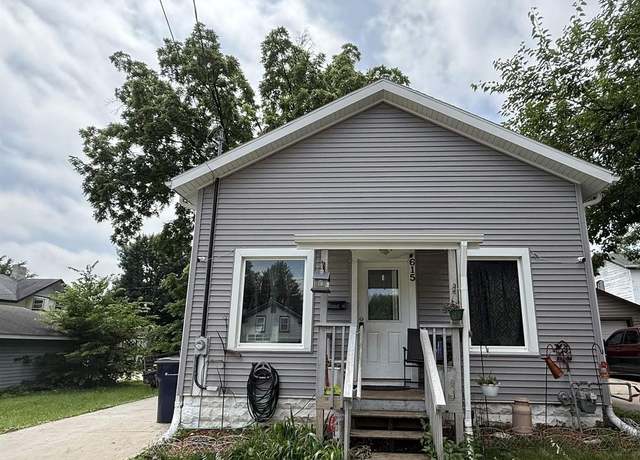 Property at 615 W Van Buren St, Janesville, WI 53548, 2 beds, 2 baths