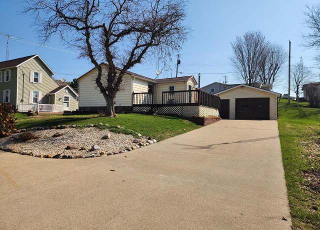 Property at 2196 Elm St, Kieler, WI 53812, 2 beds, 1 bath