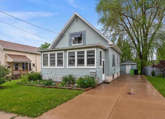 Property at 412 Norris St, Beaver Dam, WI 53916, 3 beds, 1 bath