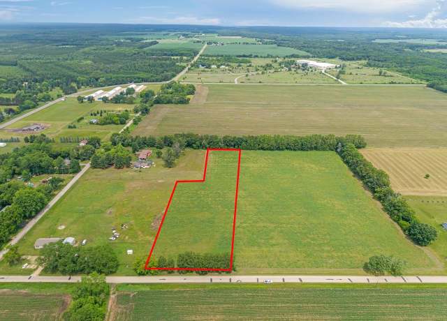 Property at 5.31 AC Gulch Ave, Wisconsin Dells, WI 53965