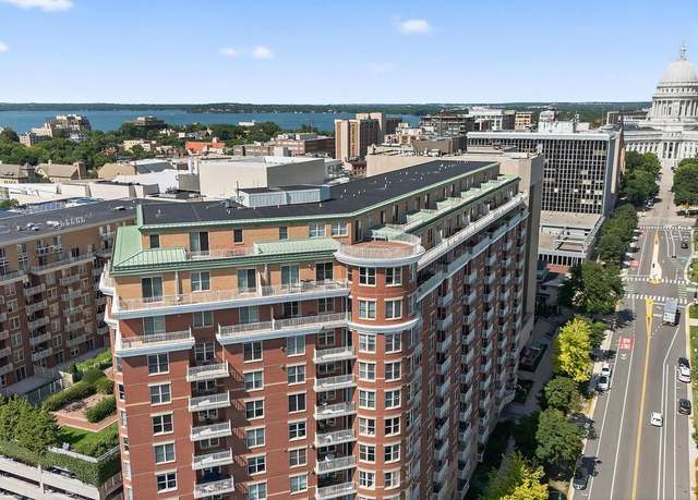 Property at 360 W Washington Ave #1204, Madison, WI 53703, 2 beds, 2 baths