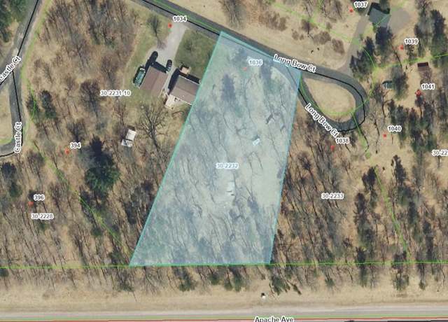 Property at 1036 Long Bow Ct, Nekoosa, WI 54457