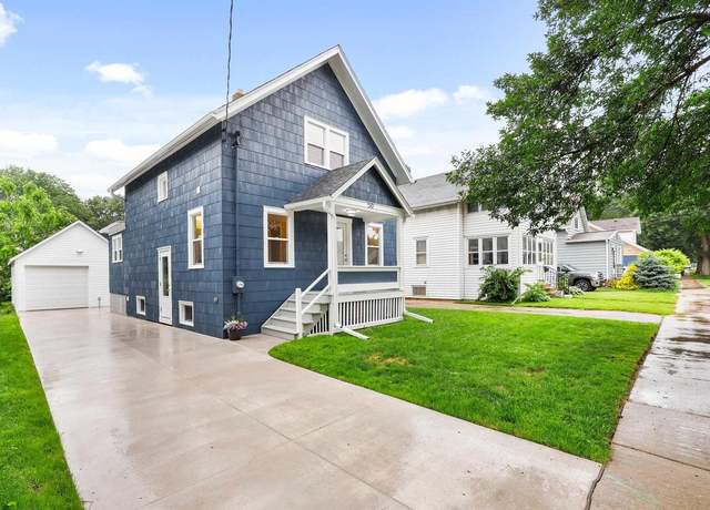 Property at 50 S Marquette St, Madison, WI 53704, 3 beds, 1.5 baths