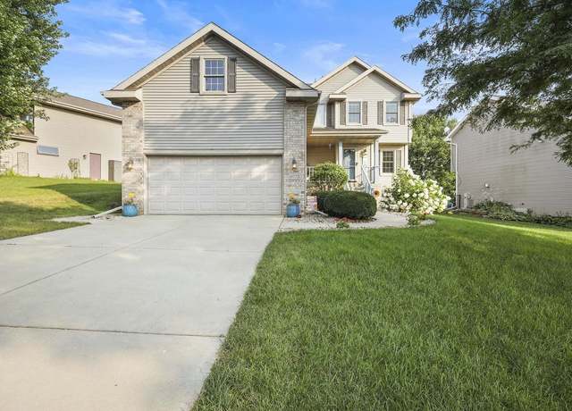 Property at 4033 Cosgrove Dr, Madison, WI 53719, 3 beds, 3.5 baths