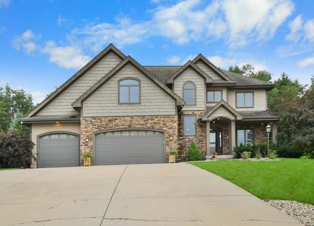 Property at 3419 Whistling Wind Way, Sun Prairie, WI 53590, 4 beds, 3.5 baths