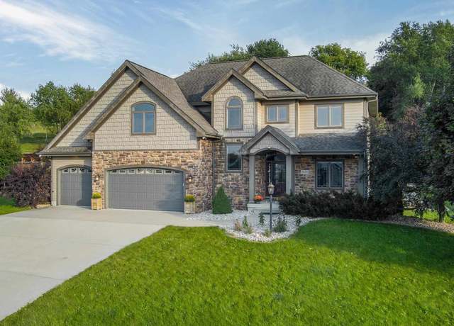 Property at 3419 Whistling Wind Way, Sun Prairie, WI 53590, 4 beds, 3.5 baths