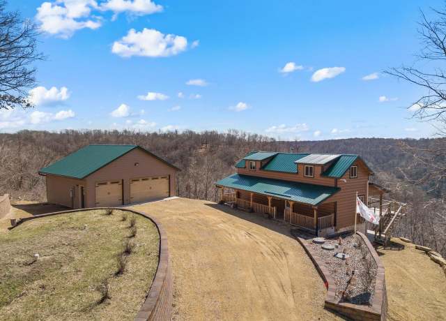 Property at 9614 Mississippi Ln, Bagley, WI 53801, 1 bed, 1 bath