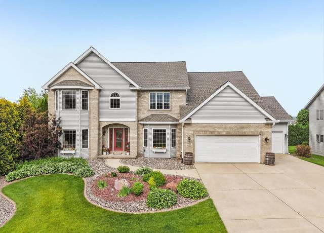 Property at 902 Lexington Way, Waunakee, WI 53597, 5 beds, 3.5 baths