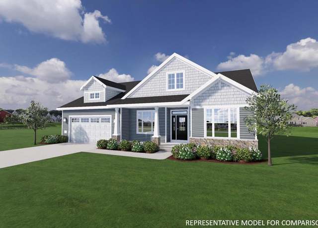 Property at 338 Stoddard Dr, Oregon, WI 53575, 3 beds, 2 baths