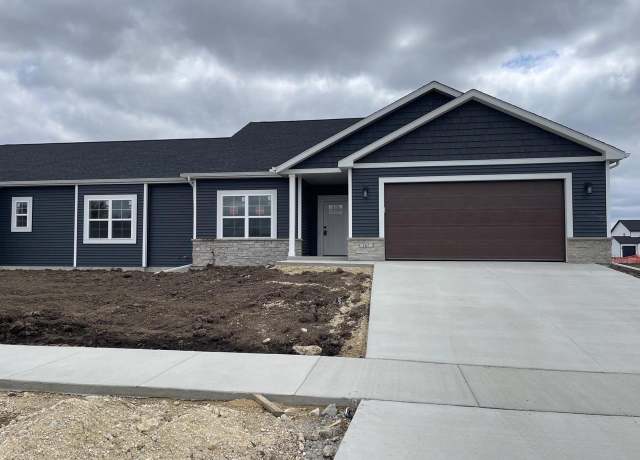 Property at 167 E Ash Ln, Milton, WI 53563, 2 beds, 2 baths