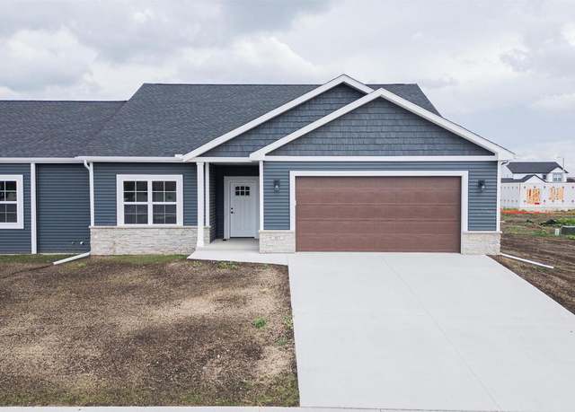 Property at 167 E Ash Ln, Milton, WI 53563, 2 beds, 2 baths