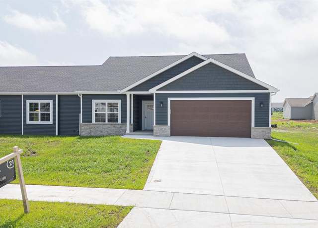 Property at 167 E Ash Ln, Milton, WI 53563, 2 beds, 2 baths