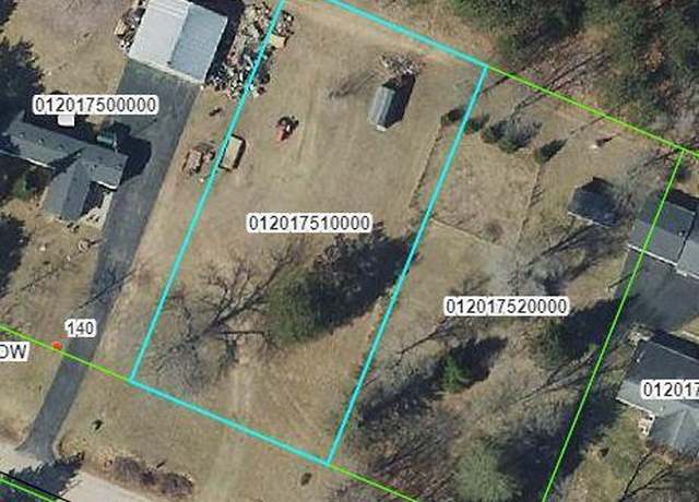 Property at .46ac Fox Ave, Oxford, WI 53952
