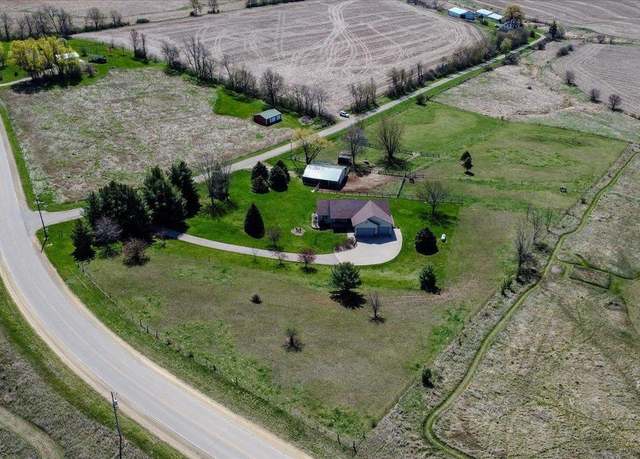 Property at W5801 County Road Nn, New Glarus, WI 53574, 3 beds, 2.5 baths