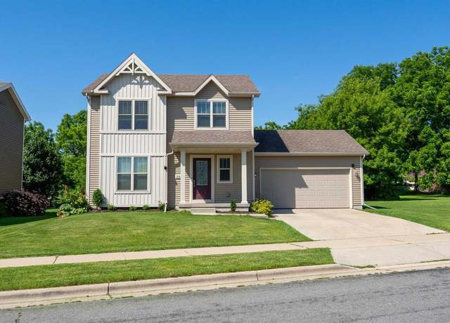 Property at 324 White Tail Dr, Sun Prairie, WI 53590, 3 beds, 2.5 baths