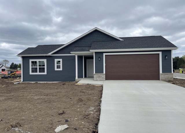 Property at 889 Red Hawk Dr, Milton, WI 53563, 2 beds, 2 baths