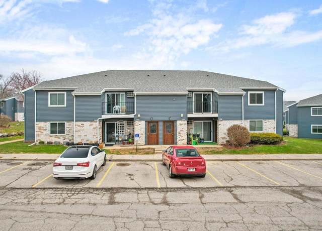 Property at 1404 Whispering Pines Way, Fitchburg, WI 53713, 2 beds, 1 bath