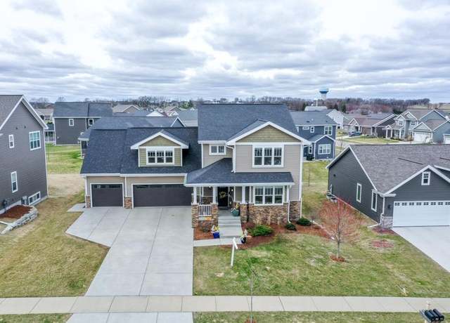 Property at 510 Big Stone Trl, Middleton, WI 53562, 5 beds, 4.5 baths