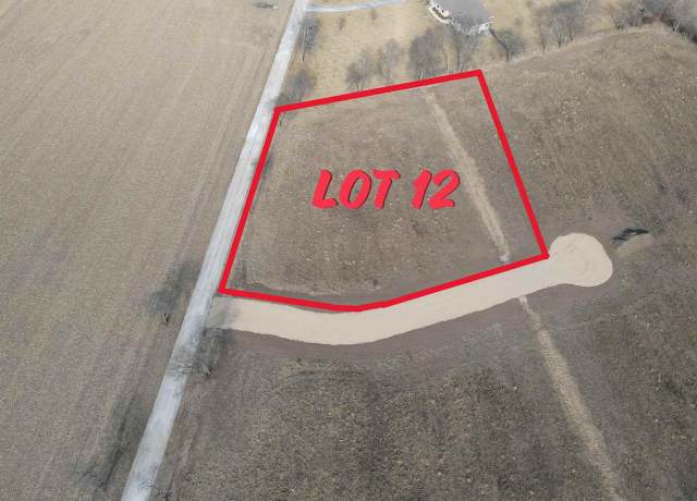 Property at Lot 12 Asmus Rd, Monroe, WI 53566