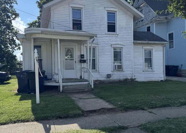 Property at 473 N Washington St, Janesville, WI 53548, 3 beds, 2 baths